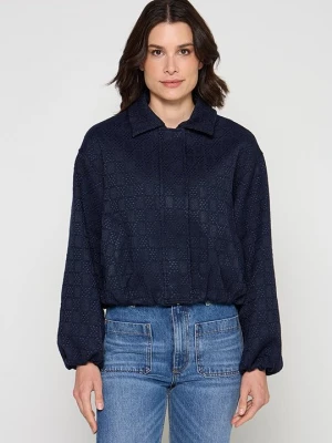 Foto van product Lichte jas Dreimaster donkerblauw