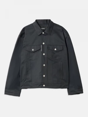 Foto van product Lichte jas Dsquared2 zwart