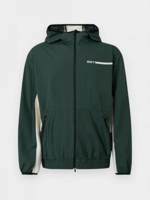 Foto van product Lichte jas EA7 Emporio Armani groen