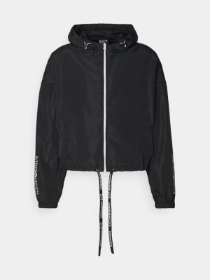 Foto van product Lichte jas EA7 Emporio Armani zwart