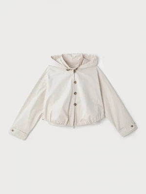 Foto van product Lichte jas Emporio Armani beżowy