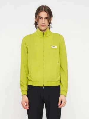 Foto van product Lichte jas Emporio Armani groen