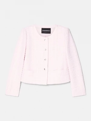 Foto van product Lichte jas Emporio Armani roze