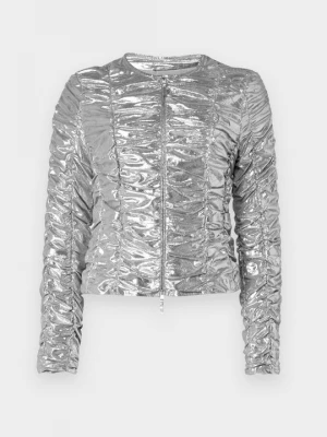 Foto van product Lichte jas Emporio Armani zilverkleurig