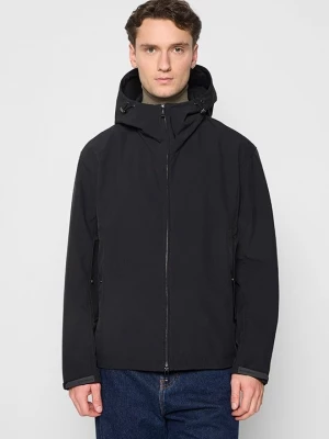 Foto van product Lichte jas Emporio Armani zwart