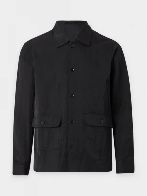 Foto van product Lichte jas Essential Collective zwart