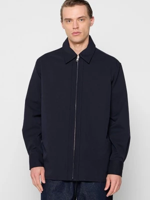 Foto van product Lichte jas Études donkerblauw