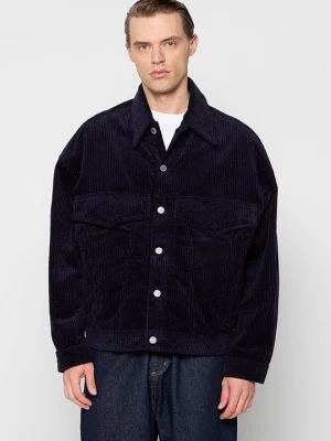 Foto van product Lichte jas Études donkerblauw