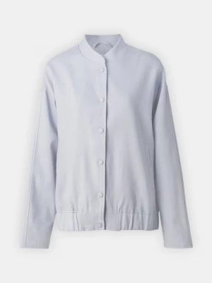 Foto van product Lichte jas Gina Tricot blauw