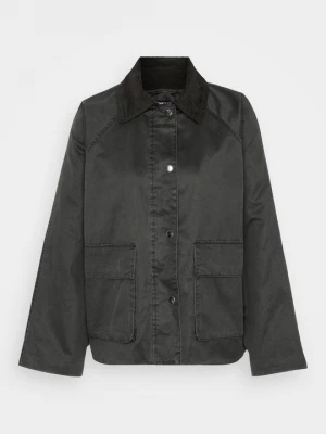 Foto van product Lichte jas Gina Tricot donkergroen