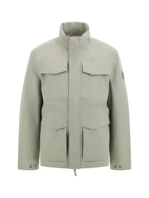 Foto van product Lichte jas Guess groen