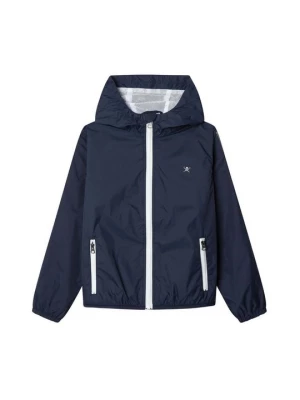 Foto van product Lichte jas Hackett London donkerblauw