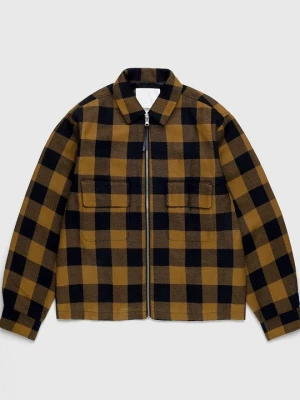 Foto van product Lichte jas Highsnobiety bruin