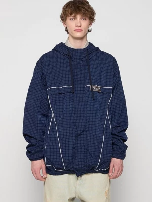 Foto van product Lichte jas Iceberg donkerblauw