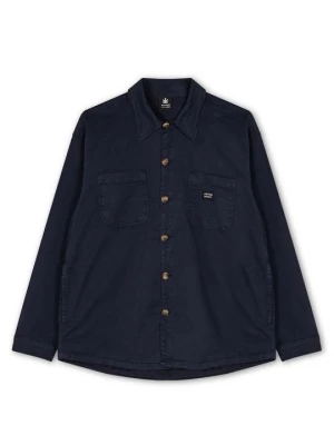 Foto van product Lichte jas Kaotiko donkerblauw