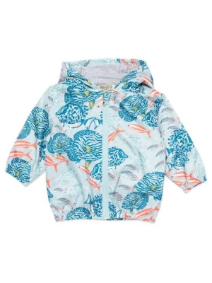 Foto van product Lichte jas Kenzo mintgroen