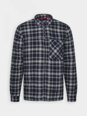 Foto van product Lichte jas Kronstadt donkerblauw