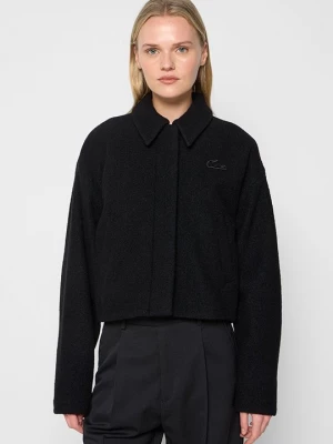Foto van product Lichte jas Lacoste zwart