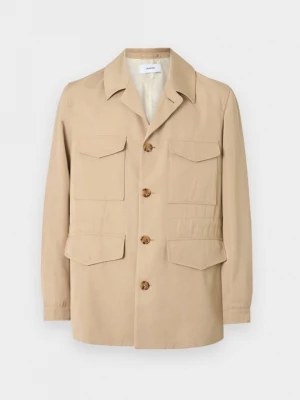 Foto van product Lichte jas Lardini bruin