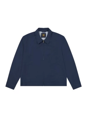 Foto van product Lichte jas Lee donkerblauw