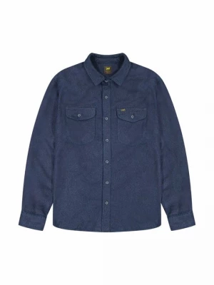 Foto van product Lichte jas Lee donkerblauw