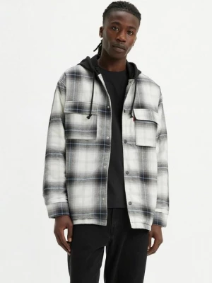 Foto van product Lichte jas Levi's grijs gemêleerd