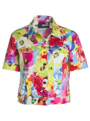 Foto van product Lichte jas LOVE MOSCHINO