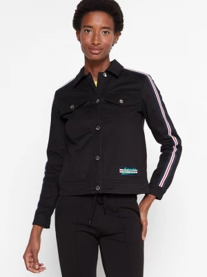 Foto van product Lichte jas LOVE MOSCHINO zwart