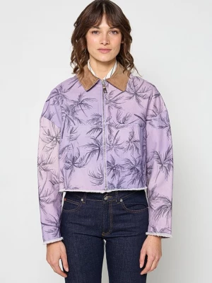 Foto van product Lichte jas MAX&Co. lila
