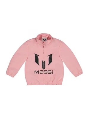 Foto van product Lichte jas Messi donkerroze