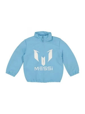 Foto van product Lichte jas Messi lichtblauw