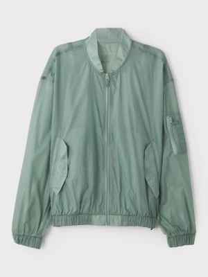 Foto van product Lichte jas MM6 Maison Margiela lichtgroen