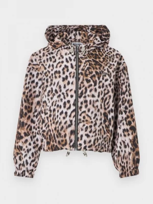 Foto van product Lichte jas MOSCHINO bruin