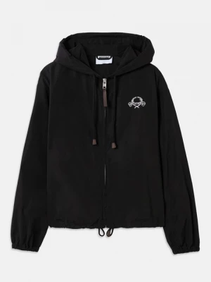 Foto van product Lichte jas MOSCHINO zwart