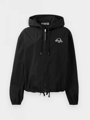 Foto van product Lichte jas MOSCHINO zwart