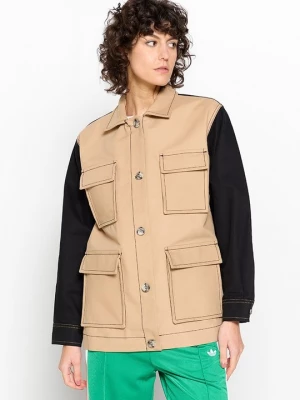 Foto van product Lichte jas MUNTHE camel