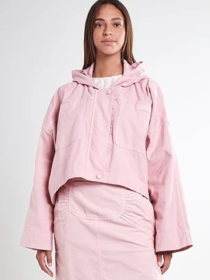 Foto van product Lichte jas N°21 roze