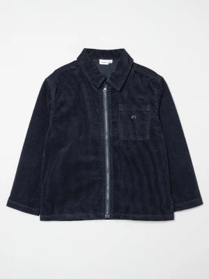 Foto van product Lichte jas NAME IT donkerblauw