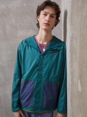 Foto van product Lichte jas New Balance donkergroen