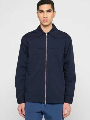 Foto van product Lichte jas NN.07 donkerblauw