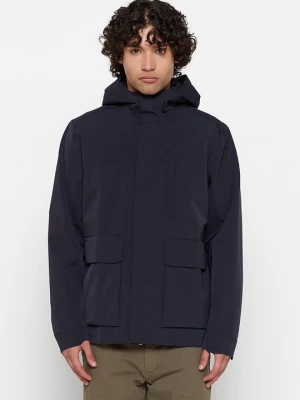 Foto van product Lichte jas NN.07 donkerblauw