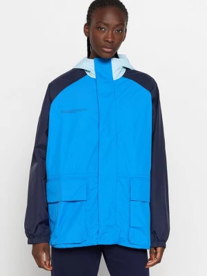 Foto van product Lichte jas PANGAIA blauw