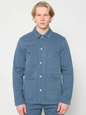 Foto van product Lichte jas Paul Smith blauw