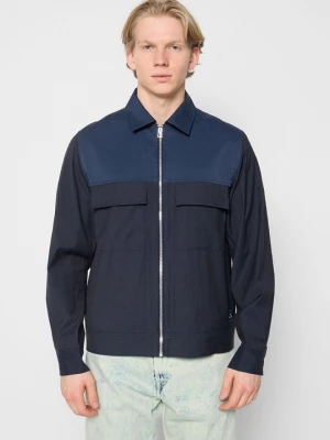Foto van product Lichte jas Paul Smith blauw