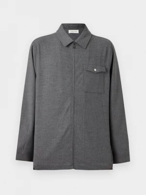 Foto van product Lichte jas Pier One By Zalando grijs