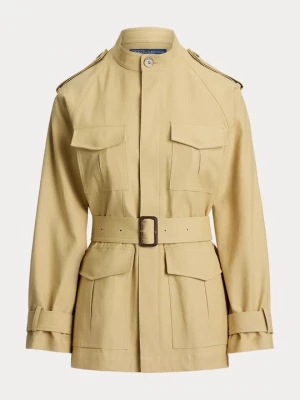 Foto van product Lichte jas Polo Ralph Lauren camel