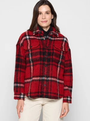 Foto van product Lichte jas Polo Ralph Lauren rood