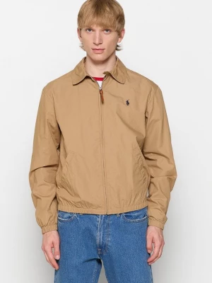 Foto van product Lichte jas Polo Ralph Lauren zandkleur