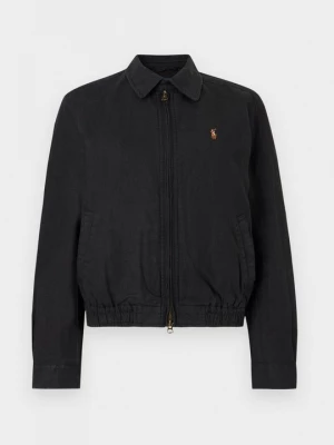 Foto van product Lichte jas Polo Ralph Lauren zwart