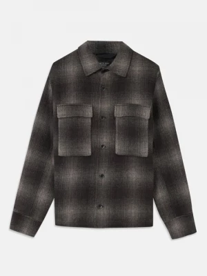 Foto van product Lichte jas rag & bone donkerbruin